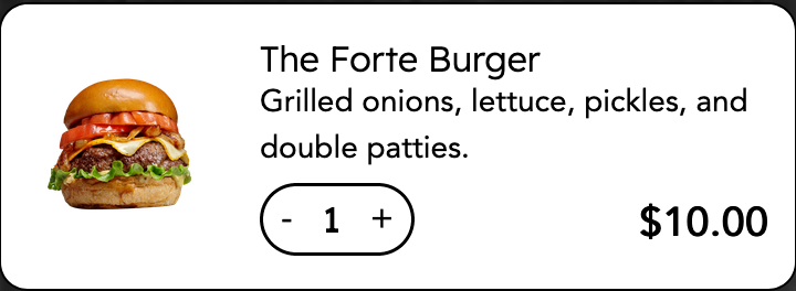 ../Forte's Fresh Burgers Item Card