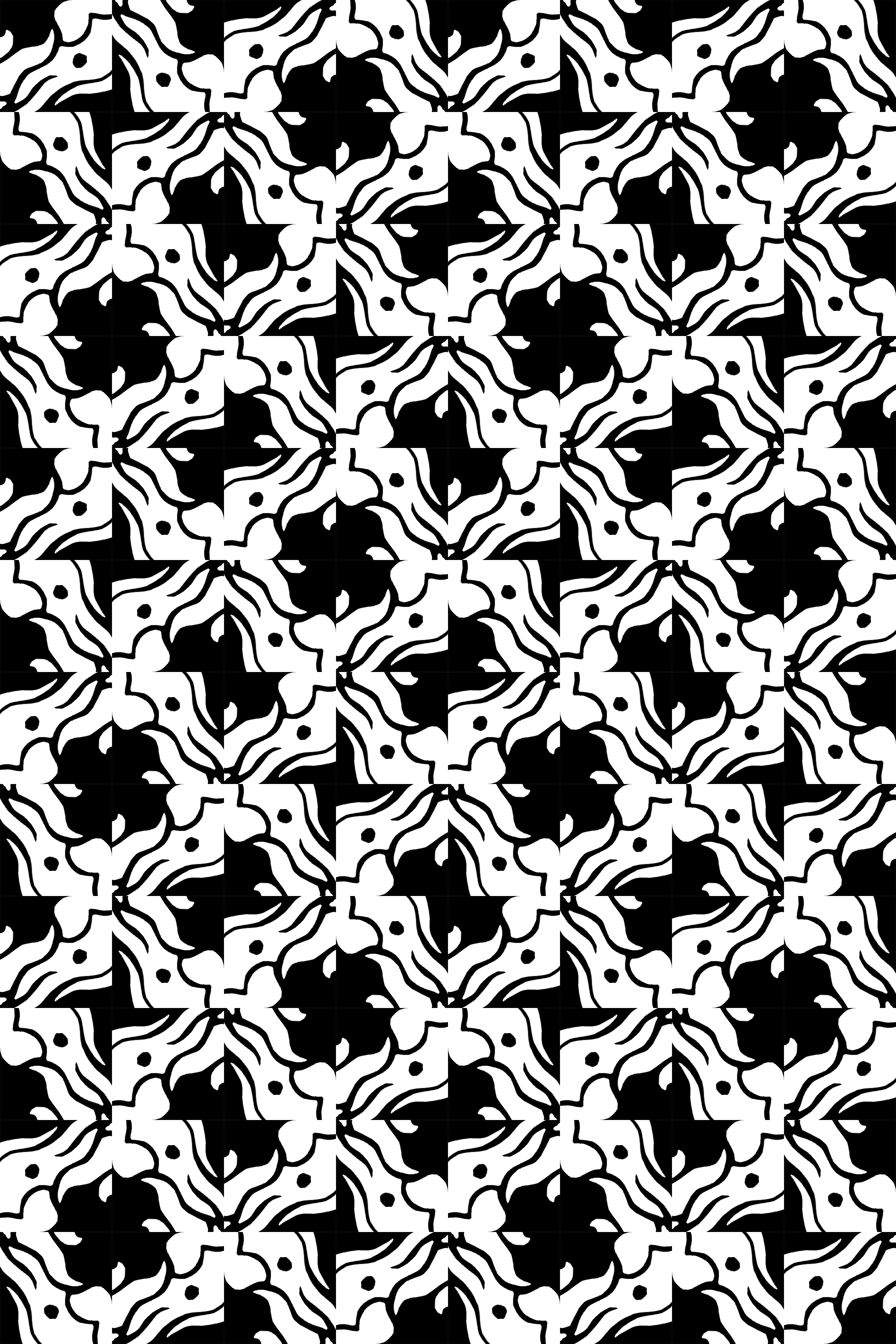 notan pattern 1